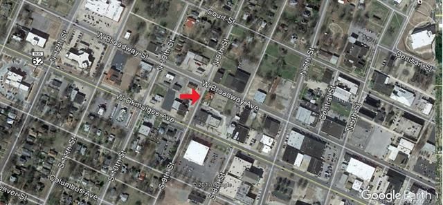 821 W Broadway St, Muskogee, OK 74401